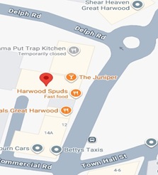 Blackburn - Great Harwood Image